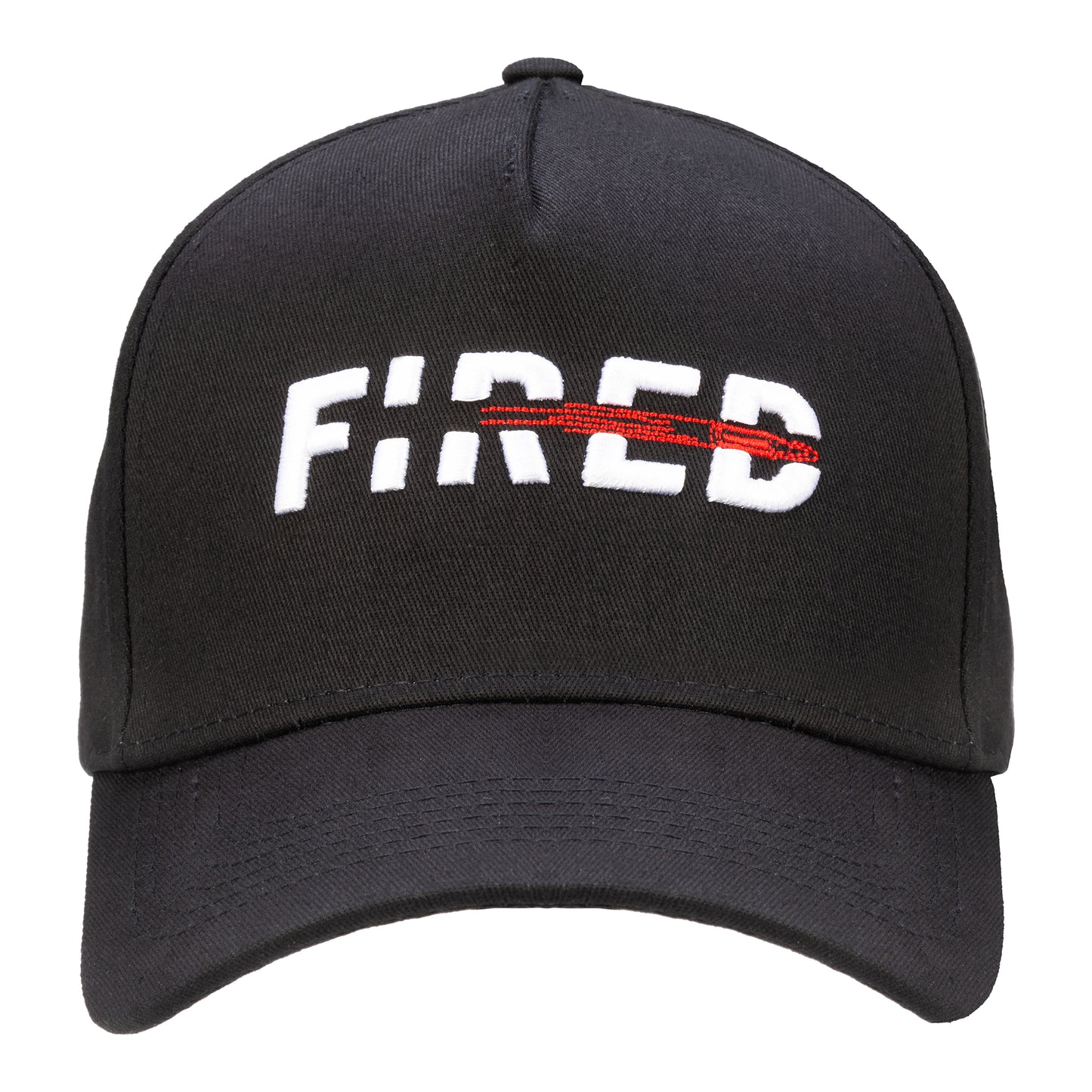 Fired Baseball Cap