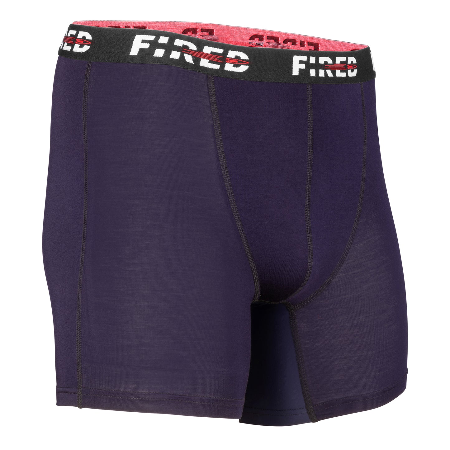 Fired Men's 3 Pack Boxers